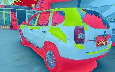 Renault Duster I рестайлинг, 2014 год, 699 000 рублей, 7 фотография