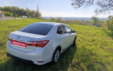 Toyota Corolla, 2014 год, 1 300 000 рублей, 2 фотография