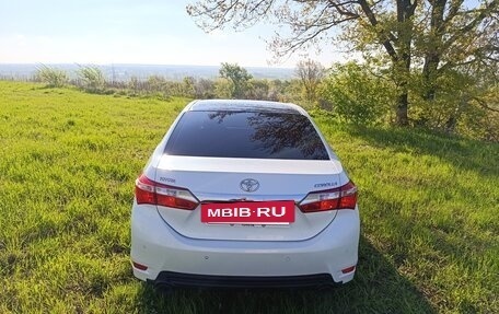 Toyota Corolla, 2014 год, 1 300 000 рублей, 3 фотография