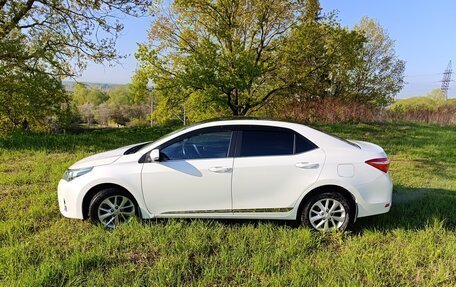 Toyota Corolla, 2014 год, 1 300 000 рублей, 8 фотография