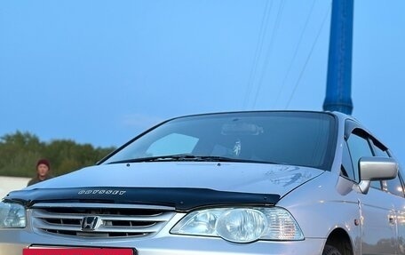 Honda Odyssey II, 2001 год, 590 000 рублей, 5 фотография
