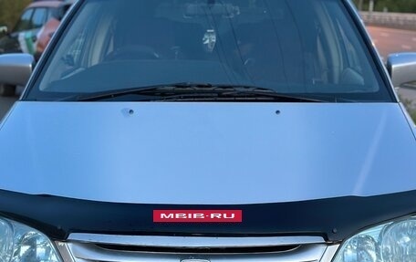 Honda Odyssey II, 2001 год, 590 000 рублей, 4 фотография