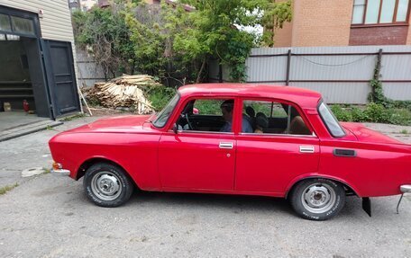 Москвич 2140, 1985 год, 350 000 рублей, 6 фотография