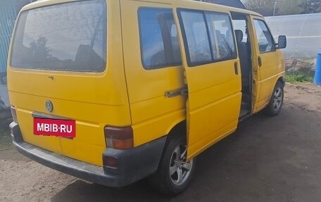 Volkswagen Transporter T4, 1995 год, 370 000 рублей, 10 фотография