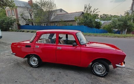 Москвич 2140, 1985 год, 350 000 рублей, 2 фотография