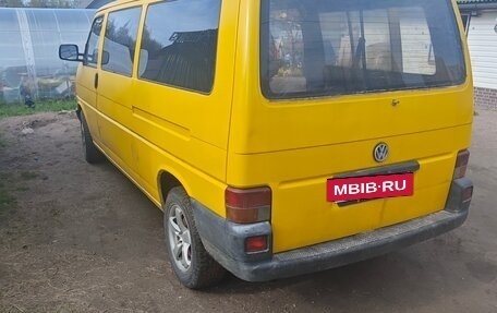 Volkswagen Transporter T4, 1995 год, 370 000 рублей, 13 фотография