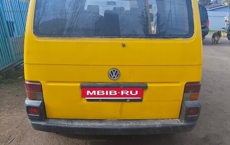 Volkswagen Transporter T4, 1995 год, 370 000 рублей, 11 фотография