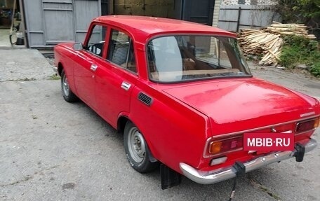 Москвич 2140, 1985 год, 350 000 рублей, 15 фотография