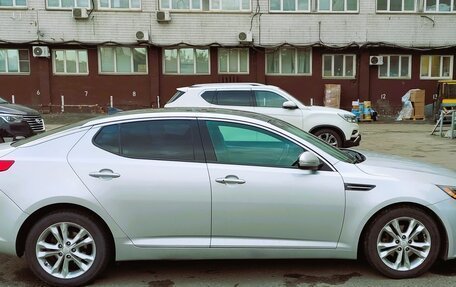 KIA Optima III, 2012 год, 1 250 000 рублей, 4 фотография