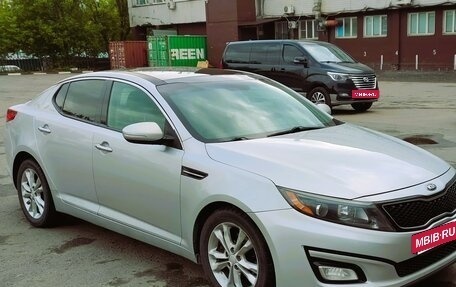 KIA Optima III, 2012 год, 1 250 000 рублей, 3 фотография