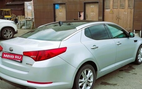KIA Optima III, 2012 год, 1 250 000 рублей, 5 фотография