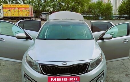 KIA Optima III, 2012 год, 1 250 000 рублей, 10 фотография
