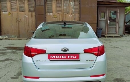 KIA Optima III, 2012 год, 1 250 000 рублей, 6 фотография