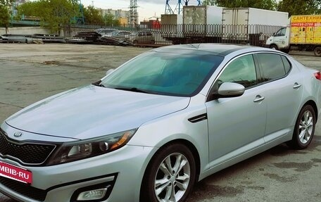 KIA Optima III, 2012 год, 1 250 000 рублей, 9 фотография