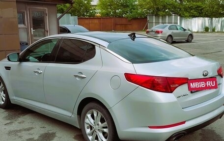 KIA Optima III, 2012 год, 1 250 000 рублей, 7 фотография