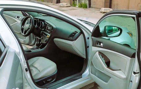 KIA Optima III, 2012 год, 1 250 000 рублей, 14 фотография