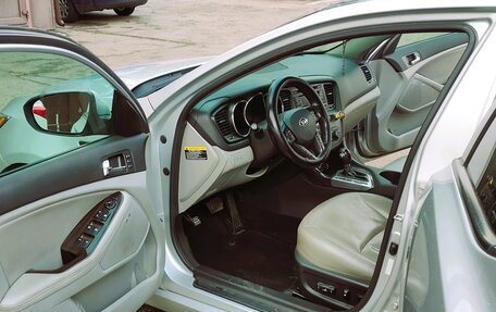 KIA Optima III, 2012 год, 1 250 000 рублей, 12 фотография