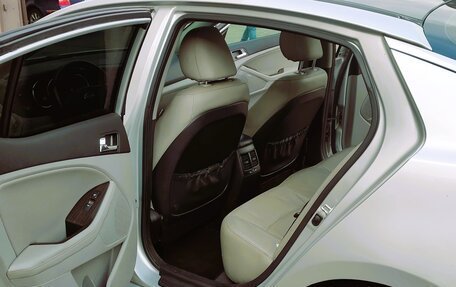 KIA Optima III, 2012 год, 1 250 000 рублей, 13 фотография