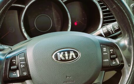KIA Optima III, 2012 год, 1 250 000 рублей, 25 фотография