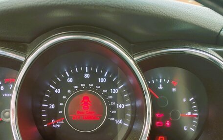 KIA Optima III, 2012 год, 1 250 000 рублей, 26 фотография
