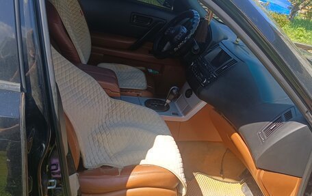 Infiniti FX I, 2003 год, 1 050 000 рублей, 5 фотография