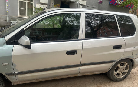 Mitsubishi Space Star I рестайлинг, 2003 год, 200 000 рублей, 4 фотография