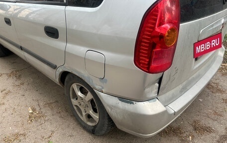 Mitsubishi Space Star I рестайлинг, 2003 год, 200 000 рублей, 6 фотография