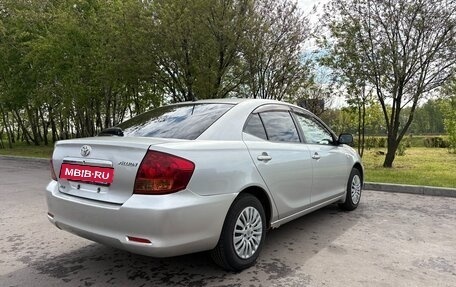 Toyota Allion, 2004 год, 550 000 рублей, 8 фотография