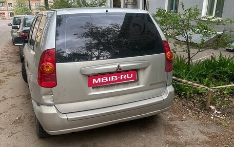 Mitsubishi Space Star I рестайлинг, 2003 год, 200 000 рублей, 5 фотография