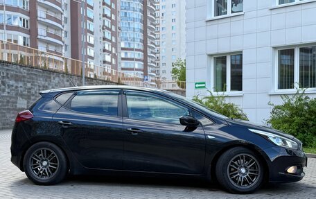 KIA cee'd III, 2013 год, 1 200 000 рублей, 4 фотография