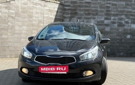 KIA cee'd III, 2013 год, 1 200 000 рублей, 2 фотография
