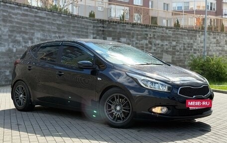 KIA cee'd III, 2013 год, 1 200 000 рублей, 3 фотография