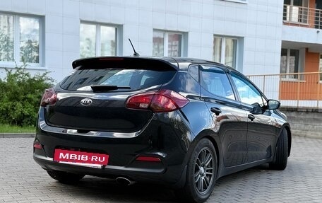 KIA cee'd III, 2013 год, 1 200 000 рублей, 5 фотография