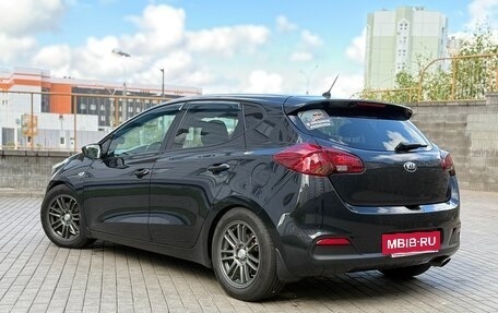 KIA cee'd III, 2013 год, 1 200 000 рублей, 7 фотография
