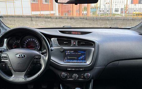 KIA cee'd III, 2013 год, 1 200 000 рублей, 11 фотография