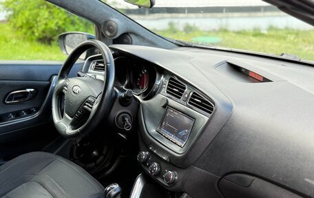 KIA cee'd III, 2013 год, 1 200 000 рублей, 16 фотография