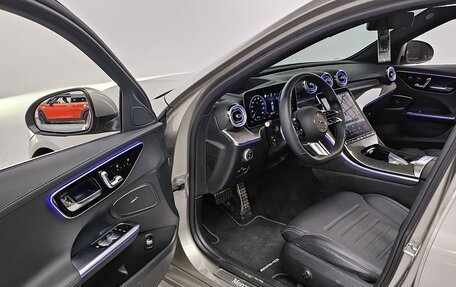 Mercedes-Benz C-Класс, 2022 год, 4 319 572 рублей, 5 фотография