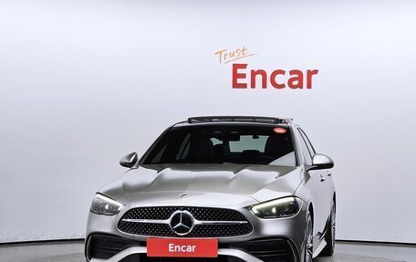 Mercedes-Benz C-Класс, 2022 год, 4 319 572 рублей, 2 фотография