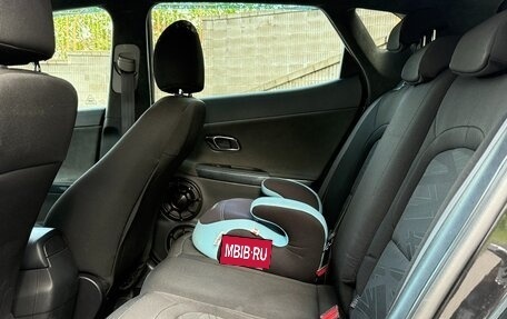 KIA cee'd III, 2013 год, 1 200 000 рублей, 10 фотография