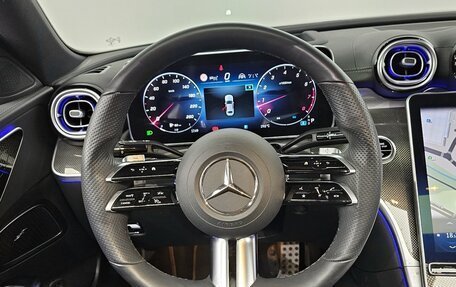 Mercedes-Benz C-Класс, 2022 год, 4 319 572 рублей, 8 фотография