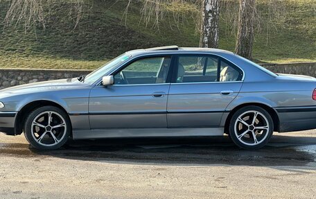 BMW 7 серия, 1999 год, 540 000 рублей, 7 фотография