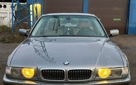 BMW 7 серия, 1999 год, 540 000 рублей, 4 фотография