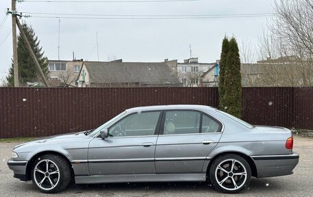 BMW 7 серия, 1999 год, 540 000 рублей, 13 фотография