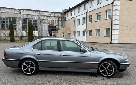 BMW 7 серия, 1999 год, 540 000 рублей, 8 фотография