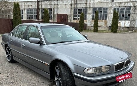 BMW 7 серия, 1999 год, 540 000 рублей, 5 фотография