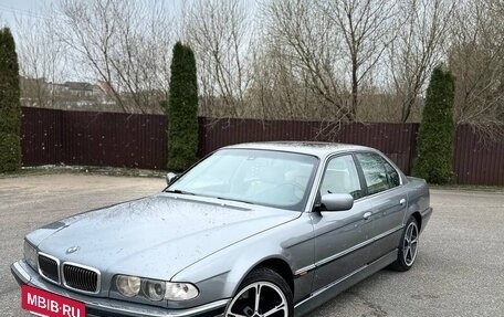 BMW 7 серия, 1999 год, 540 000 рублей, 6 фотография