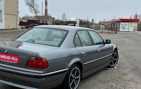 BMW 7 серия, 1999 год, 540 000 рублей, 9 фотография