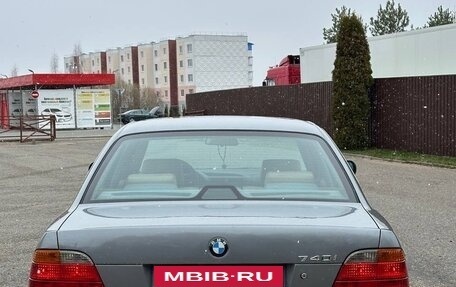 BMW 7 серия, 1999 год, 540 000 рублей, 10 фотография