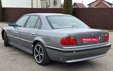 BMW 7 серия, 1999 год, 540 000 рублей, 12 фотография