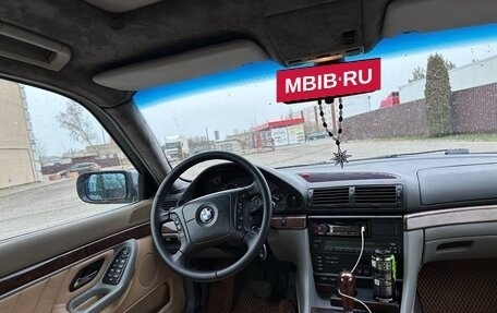 BMW 7 серия, 1999 год, 540 000 рублей, 16 фотография